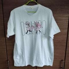 まふまふ輪廻Tシャツ -WHITE-