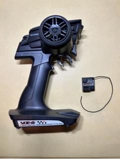 送込（サンワMX-6+RX-391プライマリーコンポ）新品未使用 サンワ】 MX-6 <RX391W/PC プライマリーコンボ> | GAGA