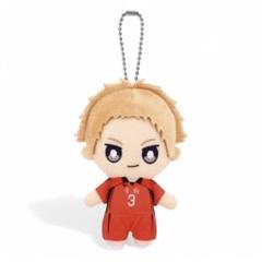 夜久 衛輔 ハイキュー!! マスコット Chibiぬい 新品