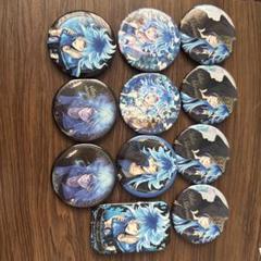 Idia Shroud - Badge - Twisted Wonderland (イデア・シュラウド