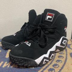 FILA 26cm フィラ マッシュバーン シューズ1VB90140-014 FILA 26cm フィラ マッシュバーン シューズ1VB90140-014 - メルカリ