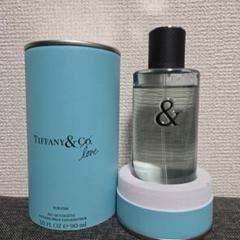 【未使用に近い】ティファニー ＆ ラブ フォーヒム 90ml ティファニー & ラブ フォー ハー オードパルファム