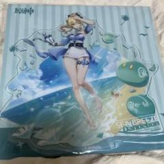 原神　アクスタ　ジン　水着