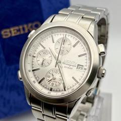 SEIKO セイコー　腕時計　クロノグラフ 7T32-6N10　稼働品　風防美品 Yahoo!オークション -「7t32-6n10」(アクセサリー、時計) の落札