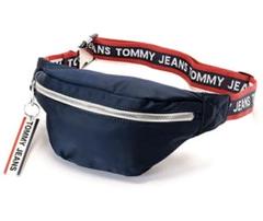 新品未使用　トミージーンズ　ボディバッグ　ウエストポーチ　ブラック　ブルー 楽天市場】TOMMY HILFIGER トミーヒルフィガー ウエストポーチ