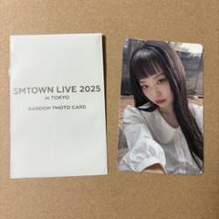 RedVelvet スルギ ライブ ソウルコン SUPERSTAR 限定 トレカ SMTOWN 2025 トレカ red Velvet スルギ - メルカリ