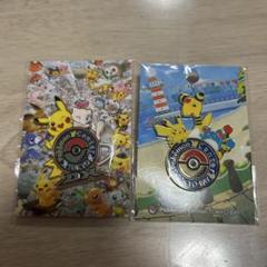 2025年最新】ポケモンセンタートウキョーDX ロゴピンズの人気