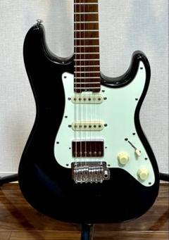 Schecter Guitar Research Nick Johnston Traditional SSS