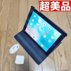 即日発送可超美品 apple iPad 第2世代 16GB 9.7インチ大画面