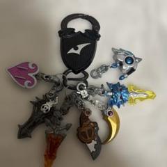 スナックワールド　 フウジーンセイバー　ライジーンブレイド スナックワールド ジャラ フウジーンセイバー ライジーン