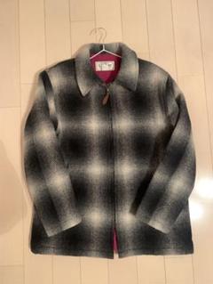 80s llbean オンブレウールジャケット - メルカリ