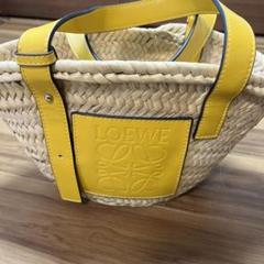 【ゆうさん】LOEWE ロエベ かごバッグ レモンイエローmedium 楽天市場】LOEWE ロエベ かごバッグ BASKET CONFETTI A223S93X18