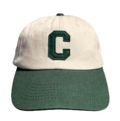 キャップ　企業ロゴ　USA　アメリカ古着　vintage ベースボールキャップのサムネイル