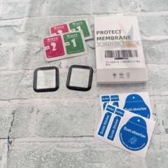 そ　GARMIN Venu Sq2 保護フィルム 2枚 ガーミン ヴェニュー
