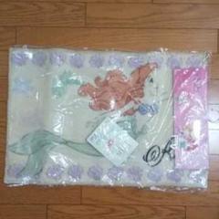 リトルマーメイド アリエル 玄関マット