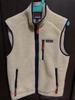 パタゴニア レトロ パイル ベストの中古/未使用品 - メルカリ