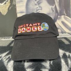 希少！New York Lottery promo cap USA ニューヨーク