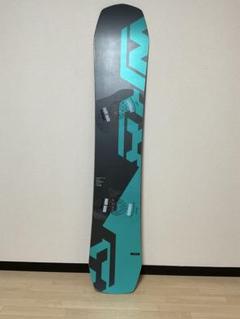 スノーボード WRXsb 24-25 Mk-U 152cm