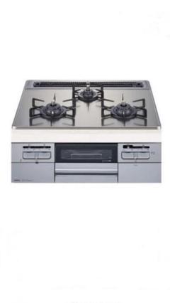 人気ブラドン #未使用品#ノーリツ#ビルトイン用#ガラストッププレート