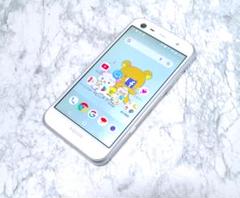au AQUOS SIMフリー ワンセグ対応　Android 8　Bのサムネイル