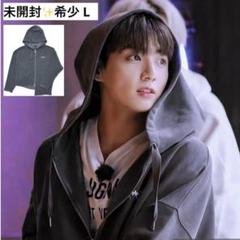 JKデザインパーカー✨BTS ARTIST-MADEコレクション グレー 希少