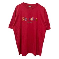 UNITED COLORS OF BENETTON ベネトン ロゴ刺繍 Tシャツ - メルカリ
