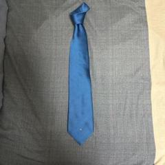 BURBERRY BLACK LABEL ストライプ ネクタイ