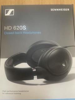 【極美品】Sennheiser HD620Sヘッドホン 純正バランスケーブル付 Sennheiser ゼンハイザー HD 620S 純正バランスケーブル付き