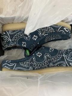 27.5cm クラークス clarks ワラビー wallabbe シュプリーム