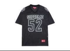 Supreme Spiderweb Football Jersey Blackのサムネイル