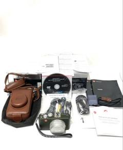 新品同様！ライカ Leica D-LUX4 箱・充電器などの付属品付 新品同様！ライカ Leica D-LUX4 箱・充電器などの付属品付