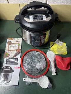 2025年最新】instant pot 5.7の人気アイテム - メルカリ
