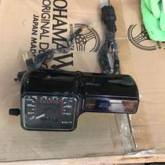 値下げ CRM250Rのメーター
