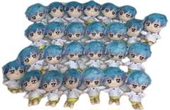 カリスマ 湊大瀬 ぬいぷりけ 26点
