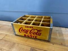 希少 CocaCola コカコーラ プラスチック木箱 ノベルティ RW174 希少 CocaCola コカコーラ プラスチック木箱 ノベルティ RW174