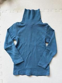 BONTON タートルネック 長袖カットソー