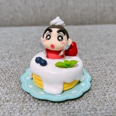 オラとまんぷくスイーツ クレヨンしんちゃん ぜいたくなお味の