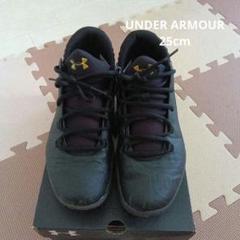 アンダーアーマーUNDER ARMOUR キッズ バスケットシューズ バッシュ