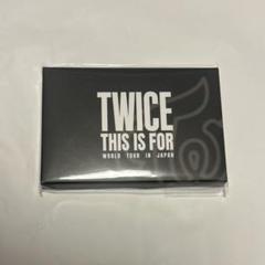 TWICE THIS IS FOR アプグレ特典トレカ 大阪