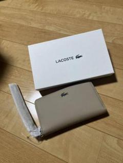 2025年最新】ラコステ ウォレット LACOSTEの人気アイテム - メルカリ