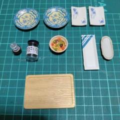 リーメントまとめセット　味付け海苔の蓋のみ接着剤で固定してます。