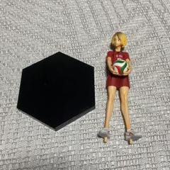 ハイキュー DXFフィギュア 孤爪研磨 - メルカリ