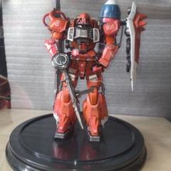 MG ガナー ザク ウォーリア ルナマリア ホーク 専用機