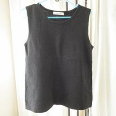 MOUSSY ノースリーブ コットン56%