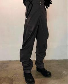 aenrmous The æ Cof Breath Pants 変形 スラックス