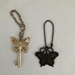 ANNA SUI★チャーム付チェーンベルト　タグ付 Wマークチャーム付チェーンベルト – Noisy Noisy by mieko uesako