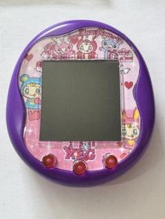 美品【DLエリア2つ】たまごっちユニ エンジェル ケース・チャーム付 美品【DLエリア2つ】 たまごっち uni エンジェル ケース