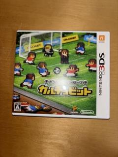3DS ポケットサッカーリーグ カルチョビット
