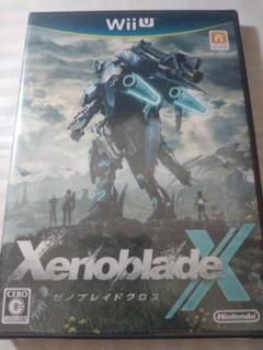 【未開封】XenobladeX（ゼノブレイドクロス）　WiiU