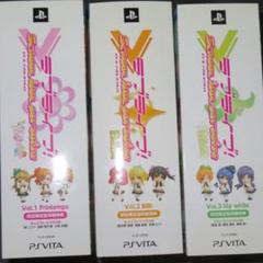 ラブライブ! School idol paradise Vol.1～3セット